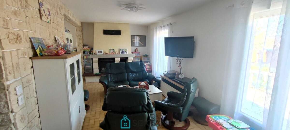 Maison à PONT-AUDEMER