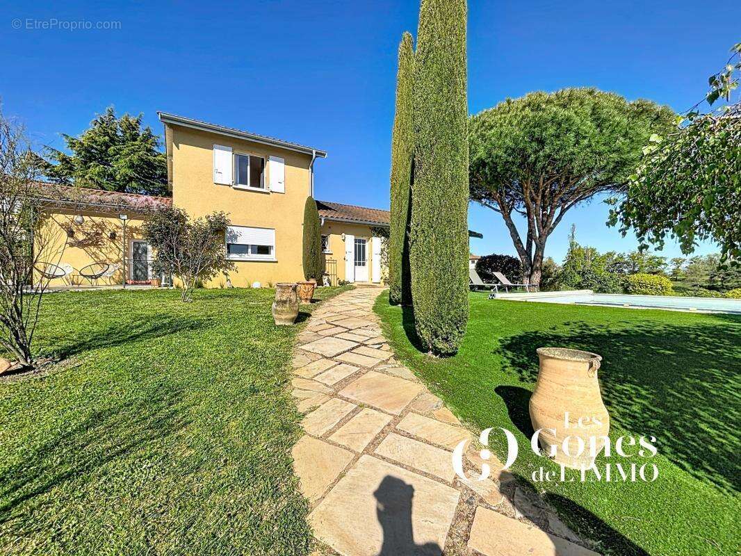 Maison à SAINTE-CONSORCE