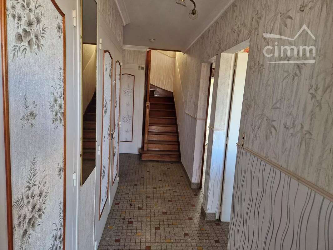 Maison à LES TOUCHES