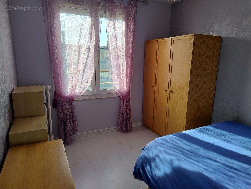 Appartement à REIMS