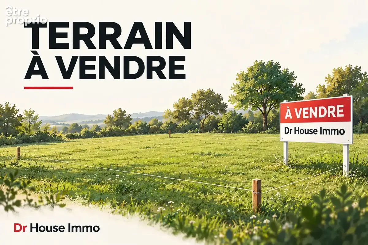 Terrain à SAINT-BREVIN-LES-PINS