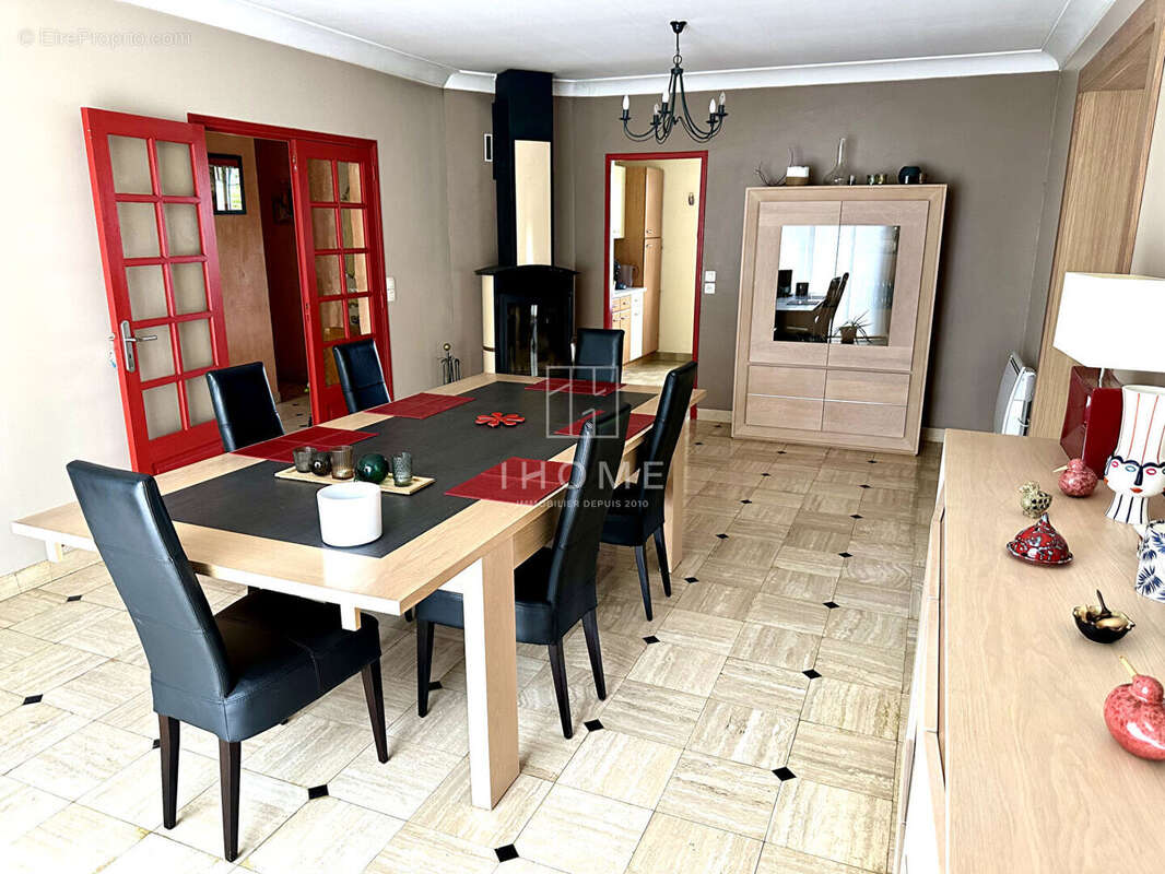 Maison à ROUILLON