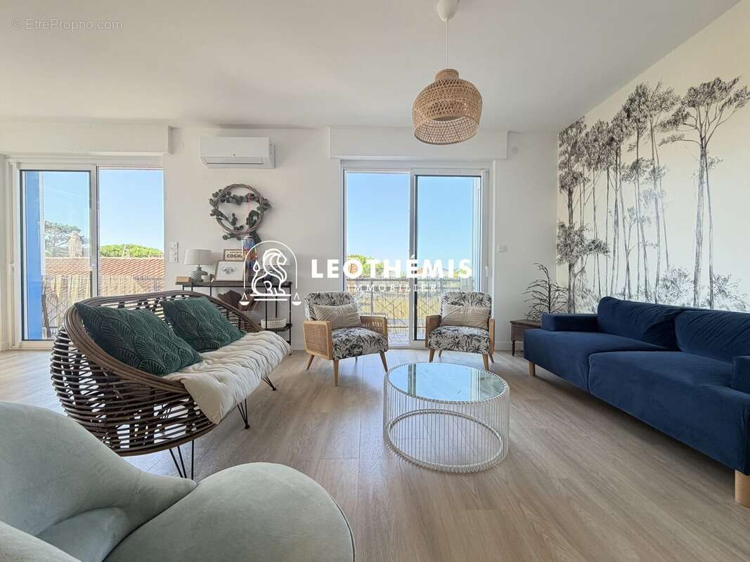 Appartement 86 m² à Vaux-Sur-Mer  - photo 5