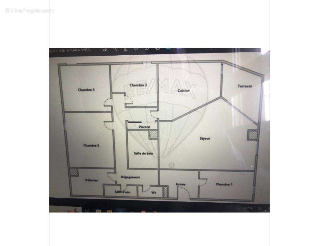 Appartement à EVRY
