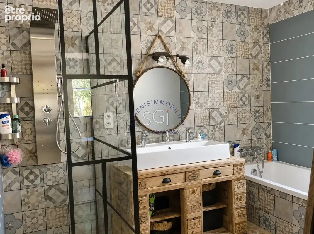 Villa 4 Faces de PP + Appart + Piscine + spa + garage - photo 15