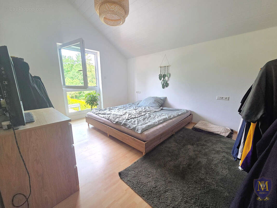 Blotzheim très au calme belle maison 6 pièces de 125 m2 sur 7,91 ares - photo 7