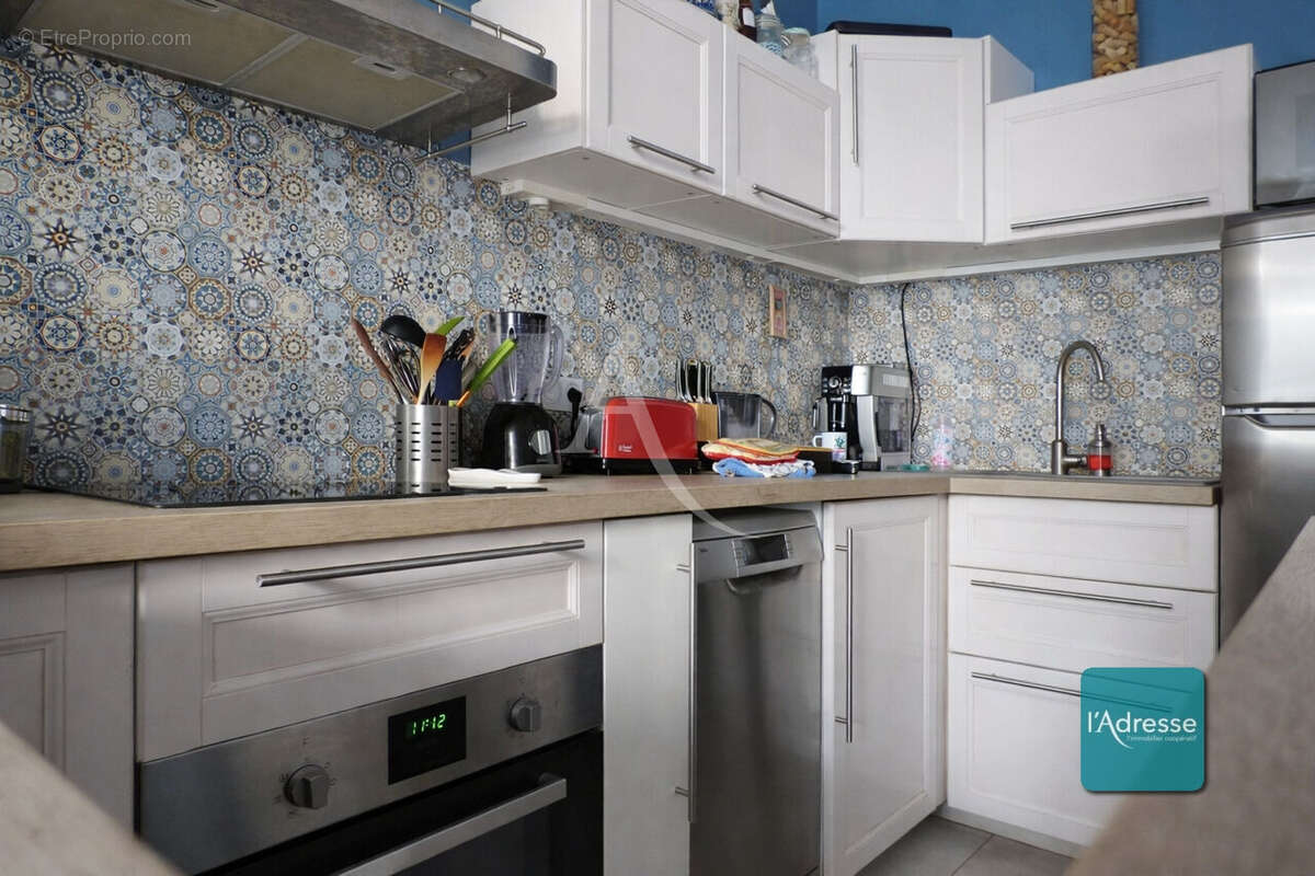 Appartement à CHARENTON-LE-PONT