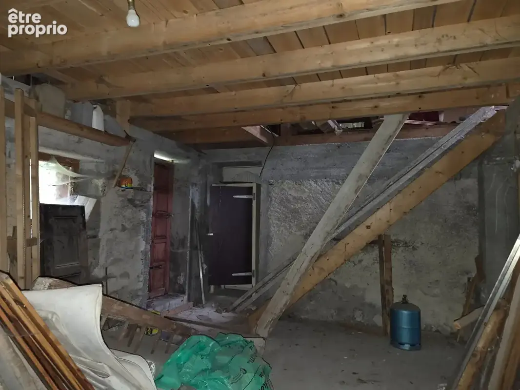 Maison 78m² à le bouchet-mont-charvin - photo 9