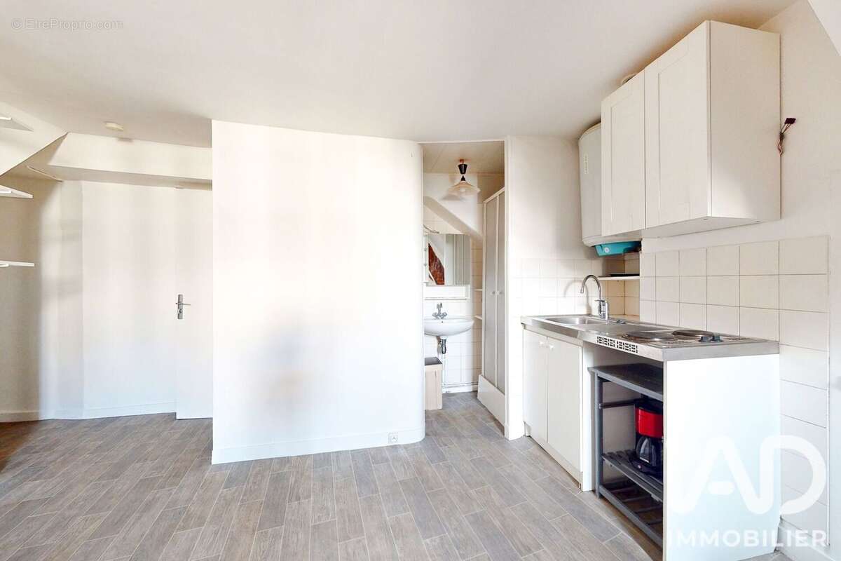 Photo 7 - Appartement à PARIS-4E