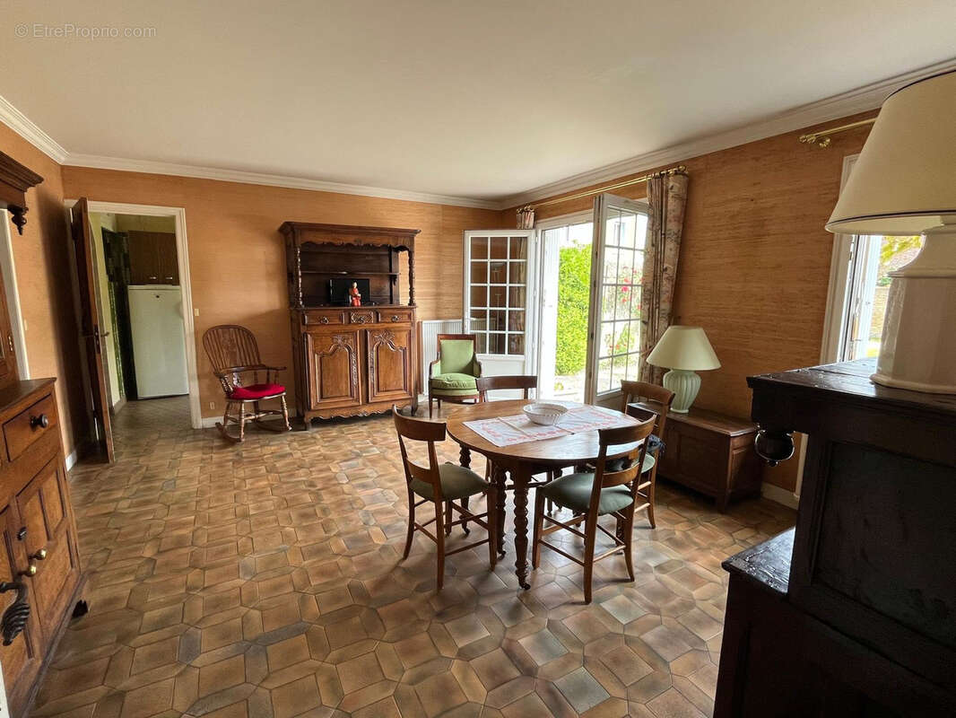 Maison à PACY-SUR-EURE