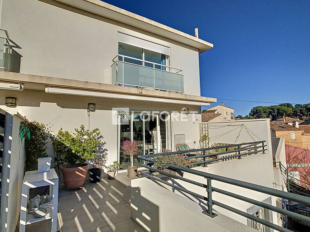 Appartement à MARTIGUES