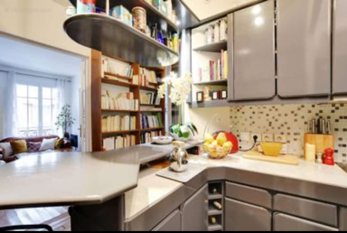 Appartement à SAINT-MANDE