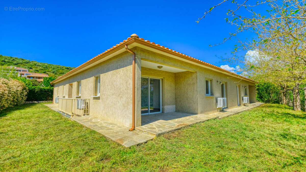 Maison à OLETTA