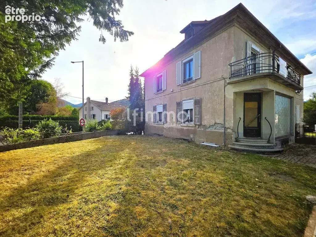 Immeuble de rapport avec potentiel à Fellering (68470) - photo 2