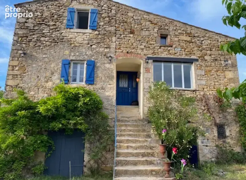 Magnifique mas en pierre au coeur de l'Ardèche - photo 3