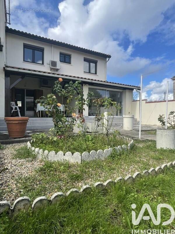 Photo 1 - Maison à BORDEAUX