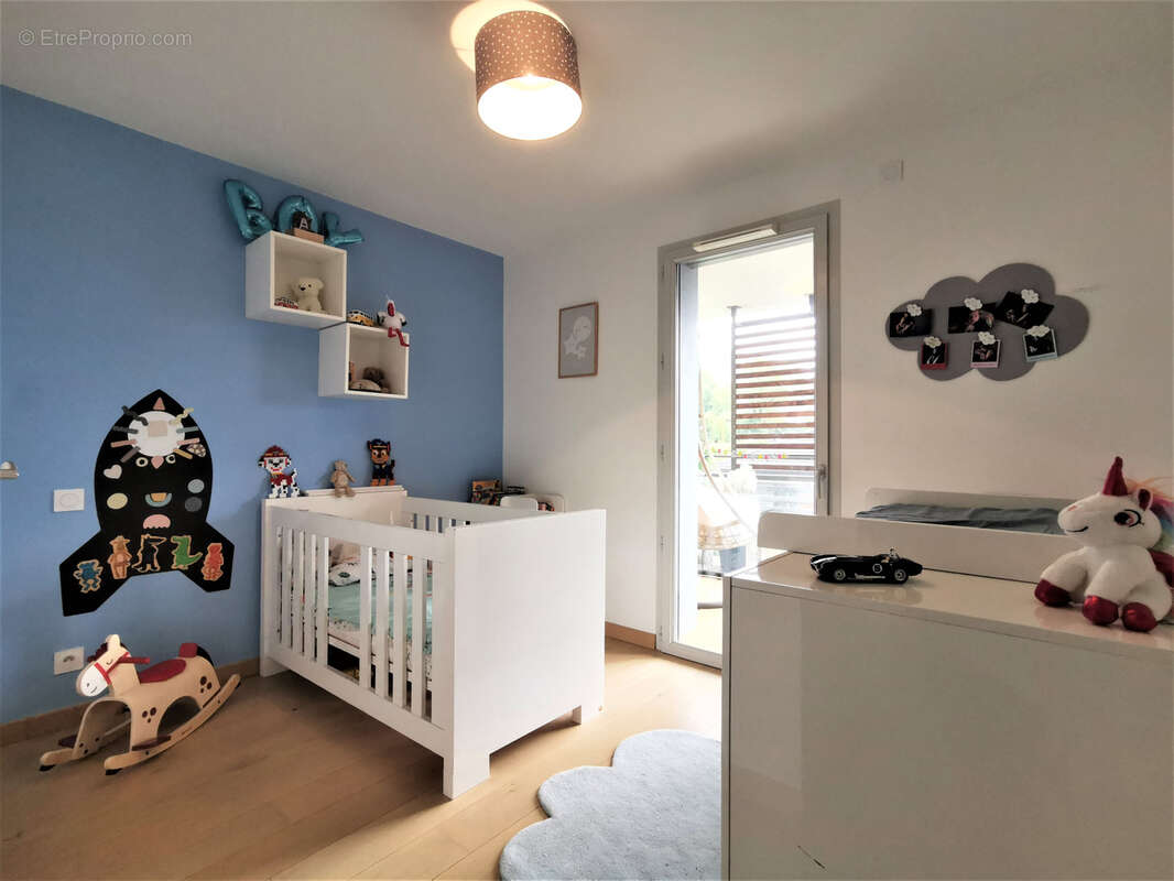 Appartement à ARGONAY