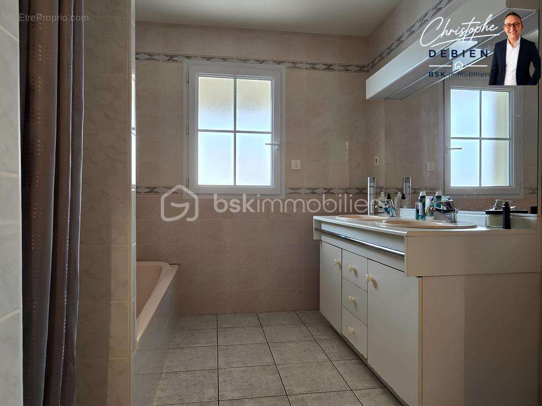 Pavillon 141 m² + studio 24 m² – parcelle constructible 2 592 m² – à moins de 10 minutes de chantonnay – saint-martin-des-noyers - photo 8