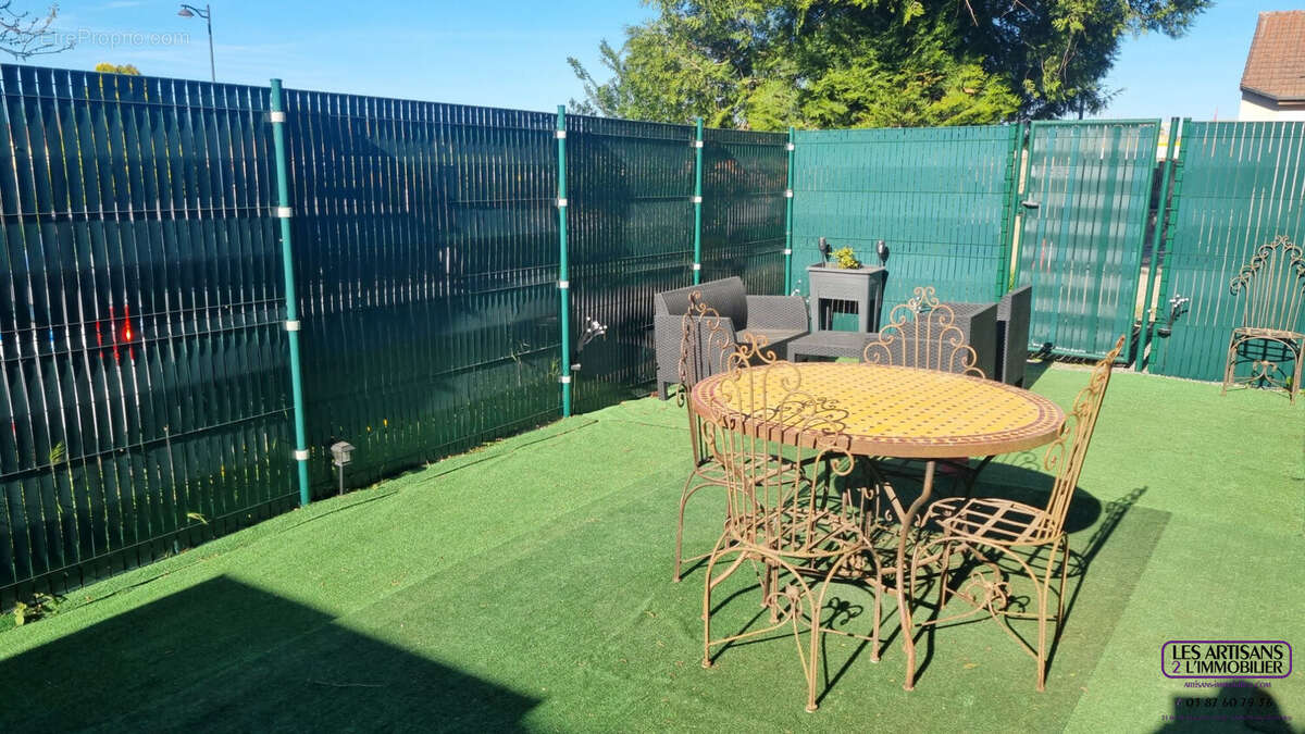 Appartement à LOUVIGNY