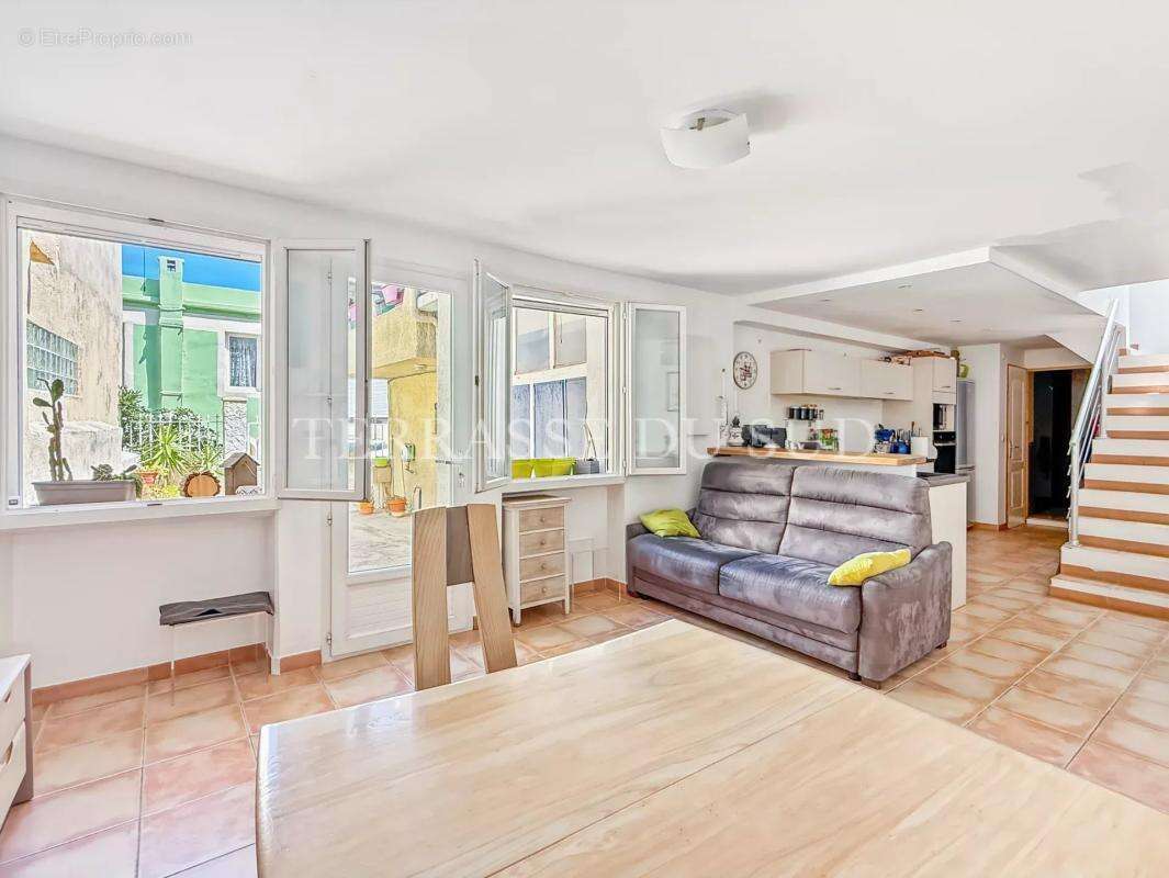 Maison à MARSEILLE-8E