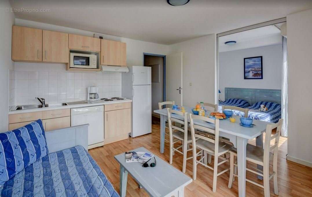 Appartement à LES SABLES-D'OLONNE