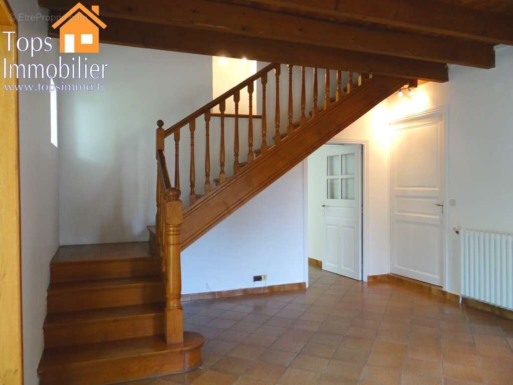 Maison à VILLEFRANCHE-DE-ROUERGUE