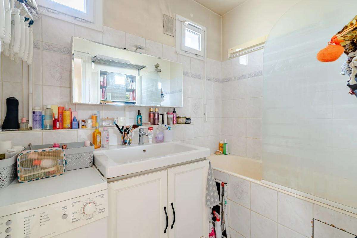 Appartement de 3 pièces de 62 m² situé à Paris - photo 10
