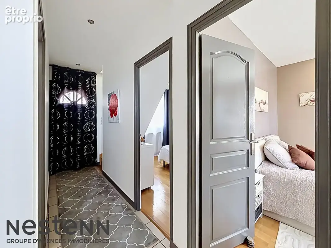 Maison 6 pièces 4 chambres 100m2 proche gare Villeneuve Saint Georges - photo 8
