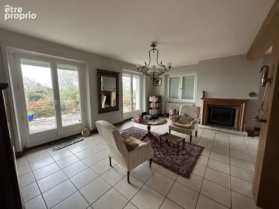 Maison 5 pièces 170 m² à vendre à Loperhet (29470) - photo 2