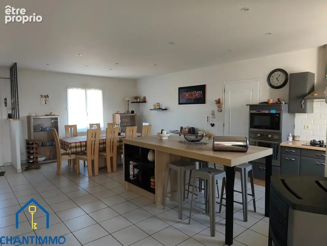 A vendre - Charmant pavillon de plain-pied   133 m2   Terrain de 1 311 m2   Secteur Chantonnay - photo 15