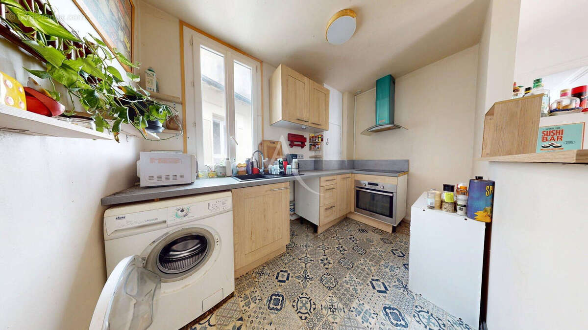 Appartement Vitry Sur Seine - Gare Jean Jaurès - 3 pièces 58 m² - photo 3
