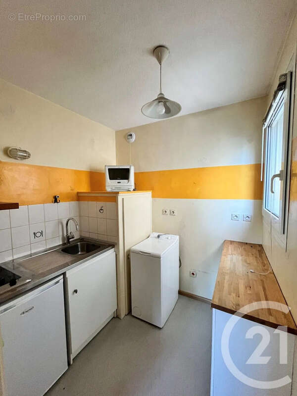 Appartement 33 m² à Strasbourg  - photo 3