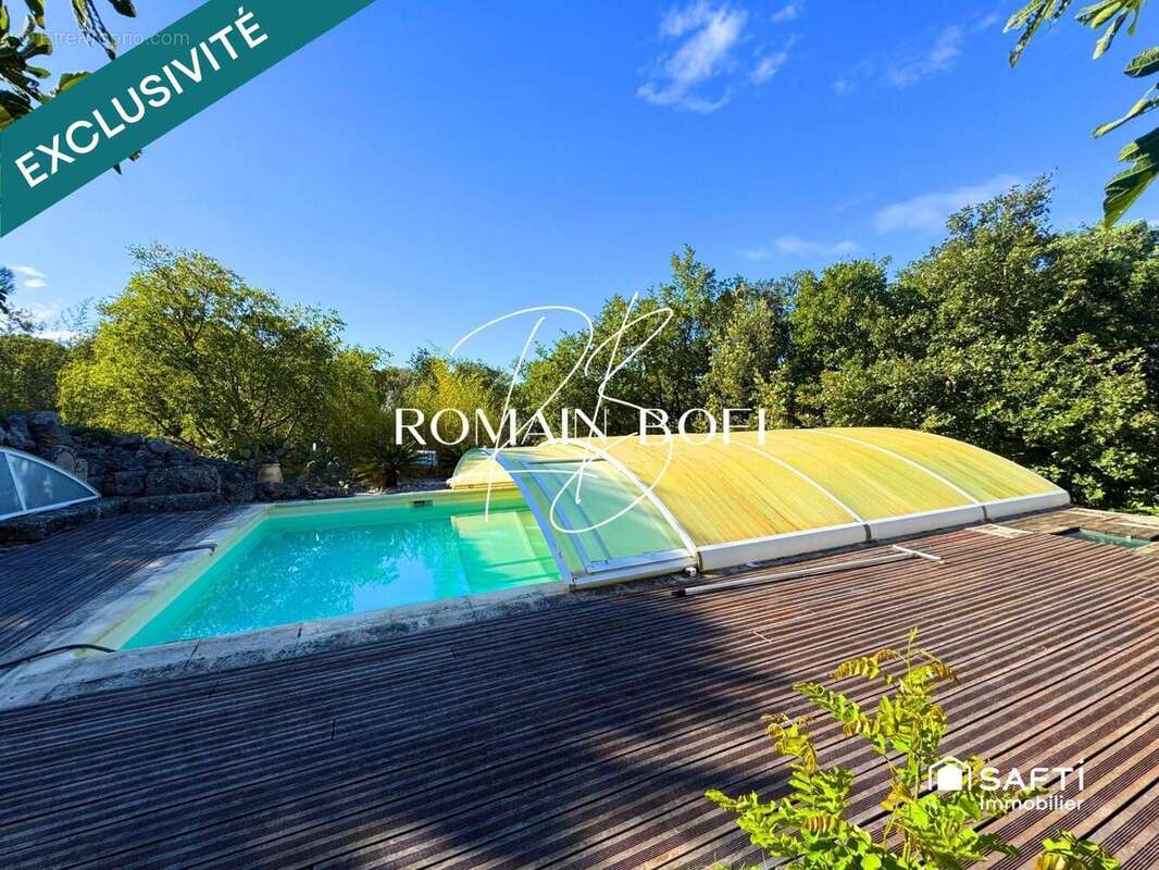 Photo 6 - Maison à SAINTE-ANASTASIE