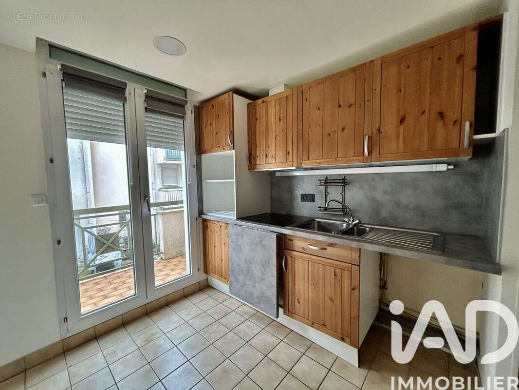 Photo 6 - Appartement à ABLON-SUR-SEINE