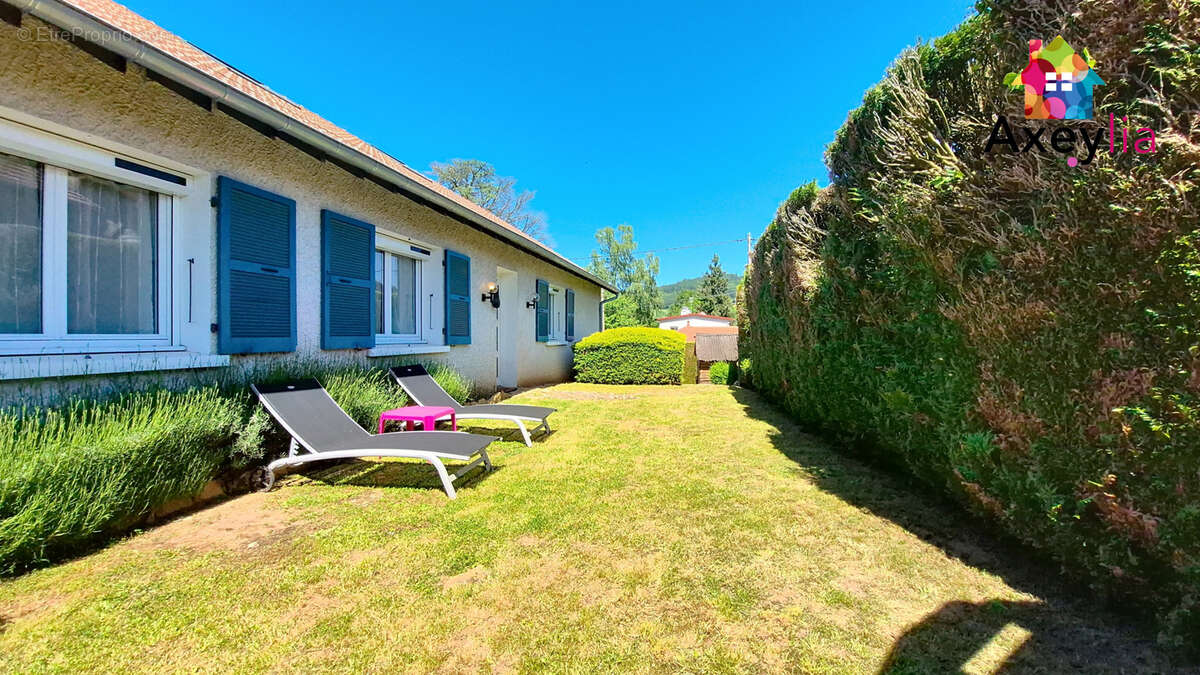 Maison à CHAUFFAILLES