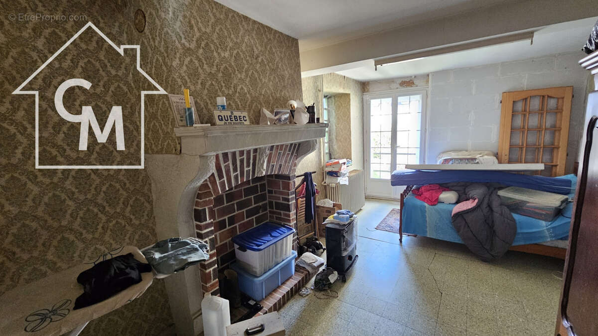 Maison à BESSY-SUR-CURE