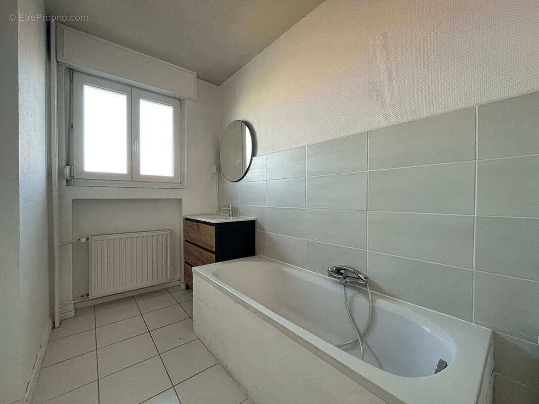 Appartement à WOIPPY