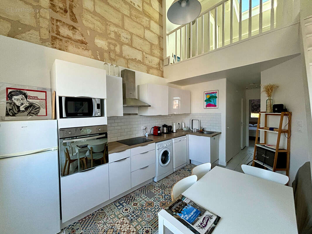 Appartement à BORDEAUX