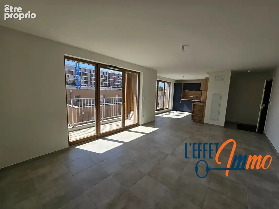 Appartement Strasbourg entre neudorf et kehl - photo 2