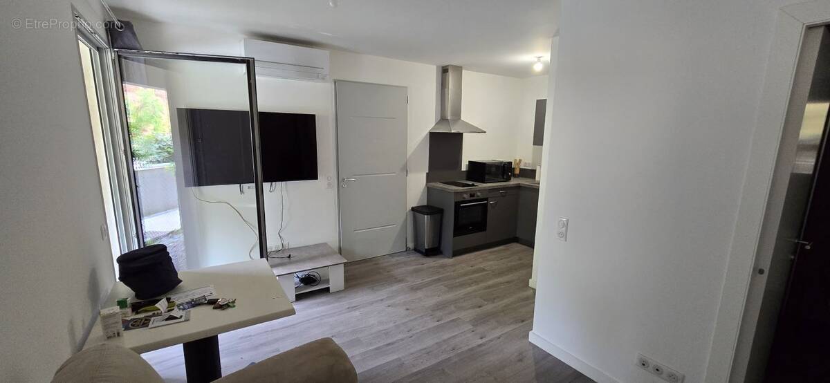 Appartement à AJACCIO