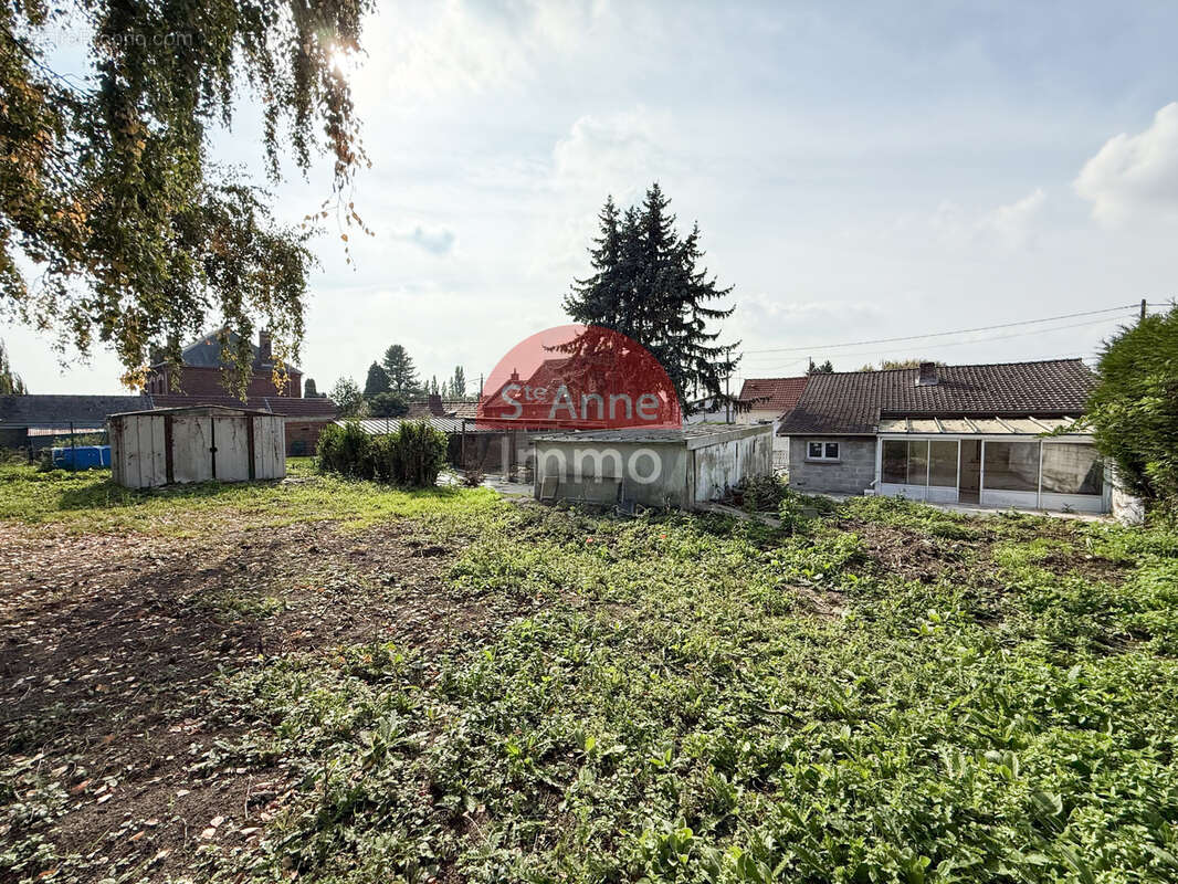 Maison à FRESNOY-LES-ROYE