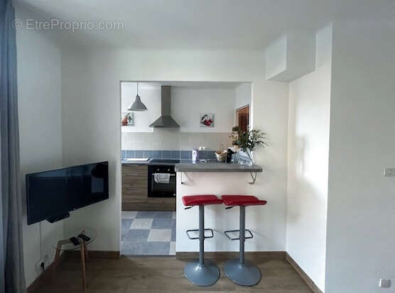 Appartement à TENDE