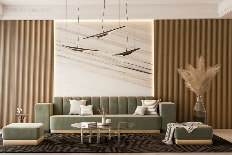 Appartement à SURESNES