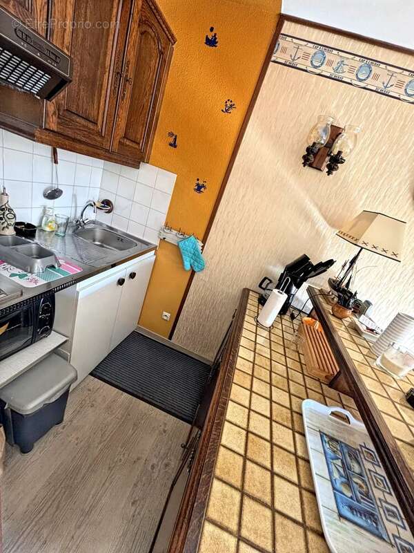 Appartement à CAMIERS