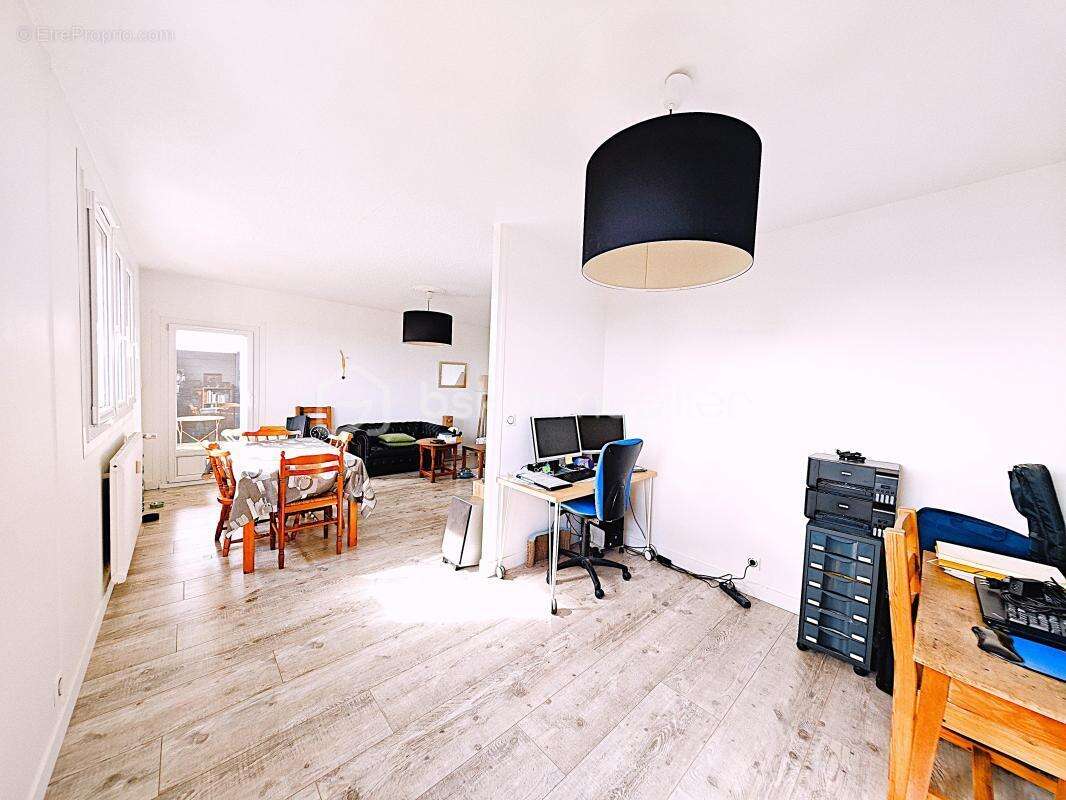 Appartement à LUISANT