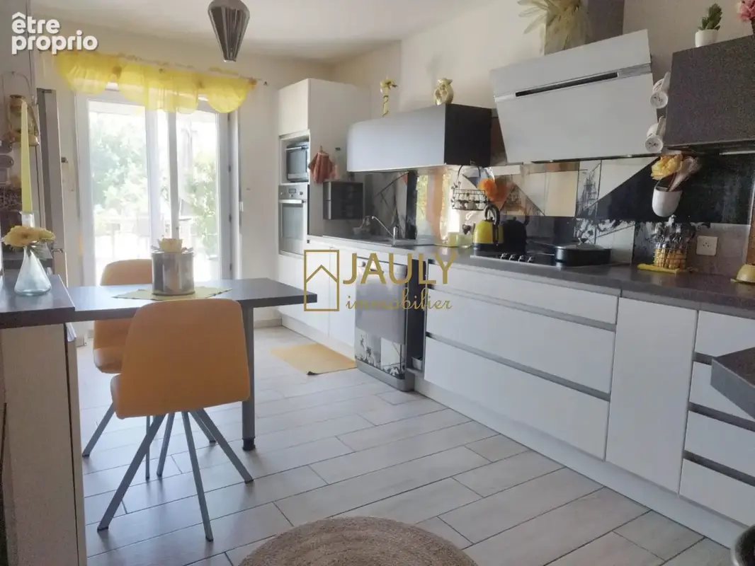 Maison 7 pièces 227 m² à vendre à Saint-Jean-Les-Deux-Jumeaux (77660) - photo 6