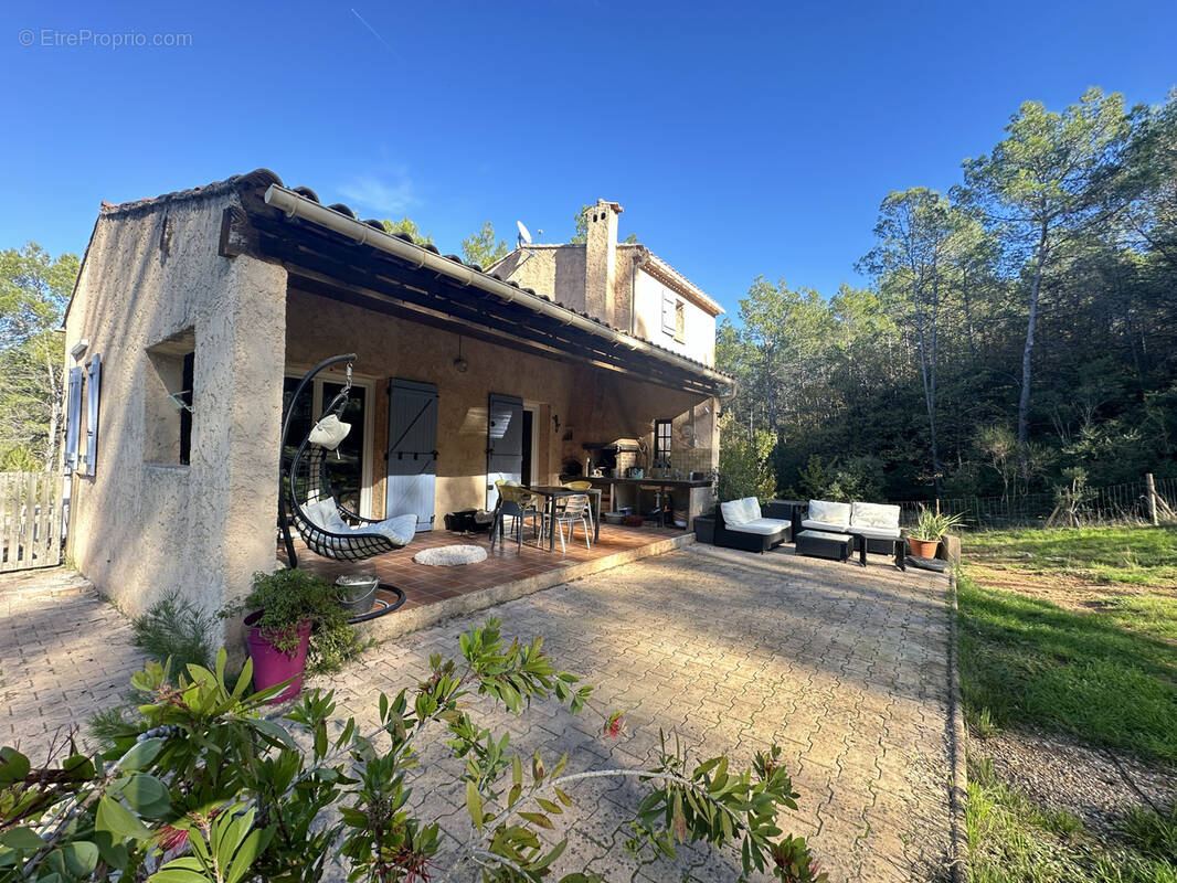Maison à LE VAL