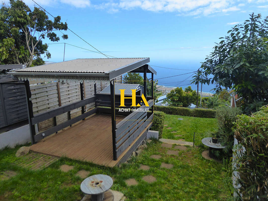 En exclusivité ! Ensemble immobilier de 2 appartements à Cap Camélia - Chalouope Saint Leu - photo 2