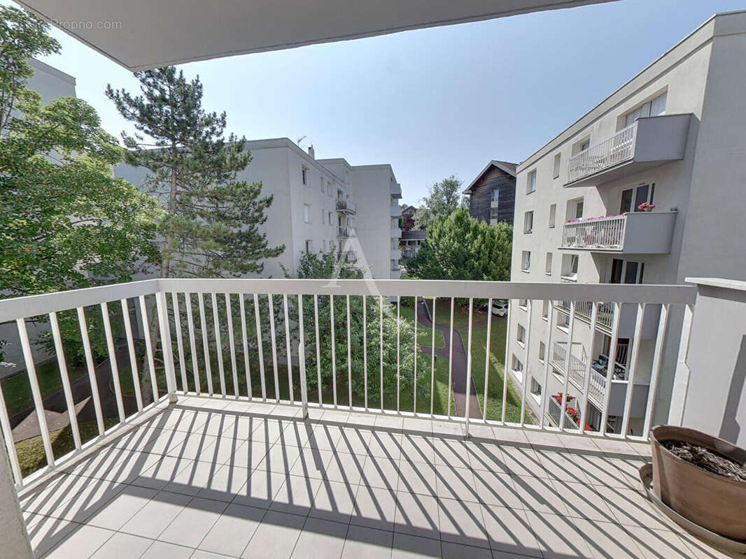 Appartement à BRY-SUR-MARNE