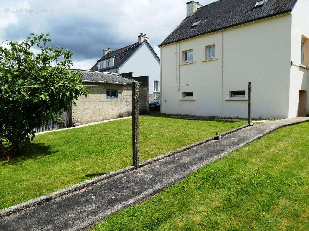 Maison à PLOERDUT